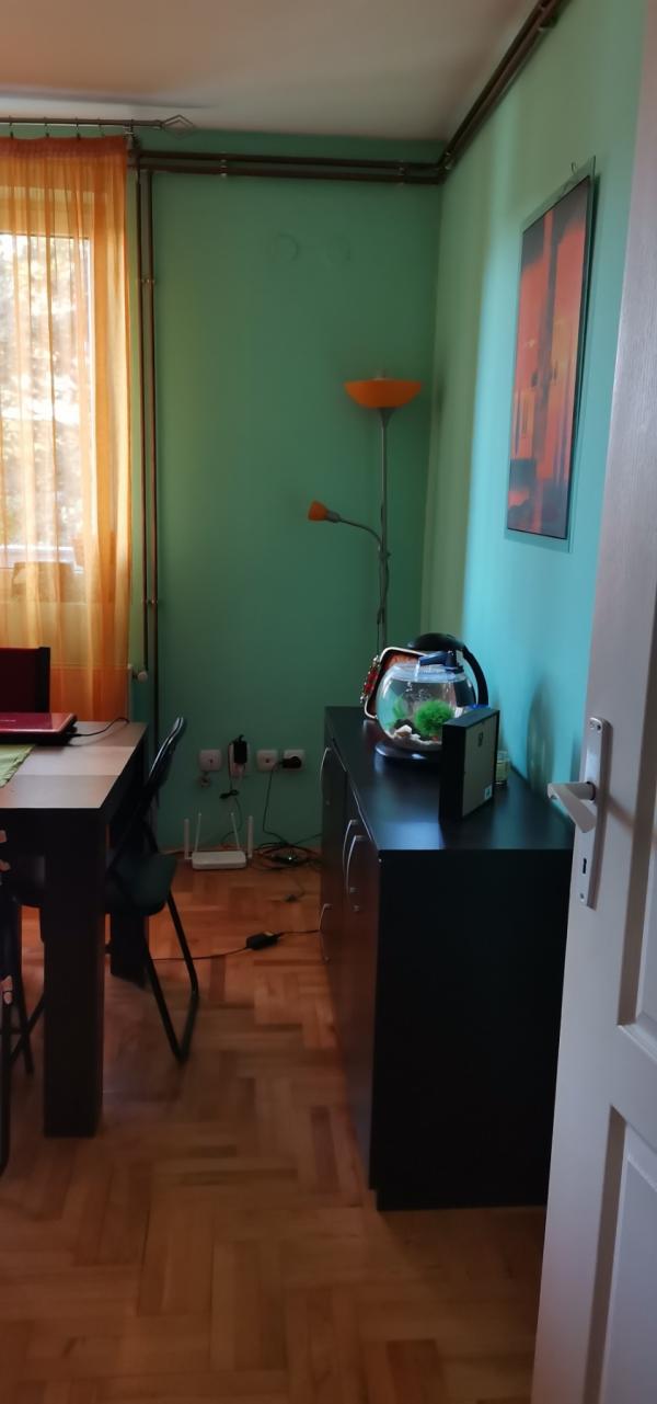 Slika 7 - Prodaja jednosobnog stana, Palilula Niš Niš, terasa