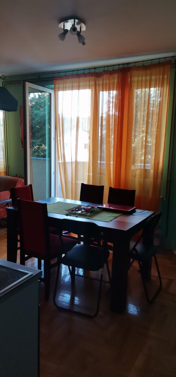 Slika 8 - Prodaja jednosobnog stana, Palilula Niš Niš, terasa