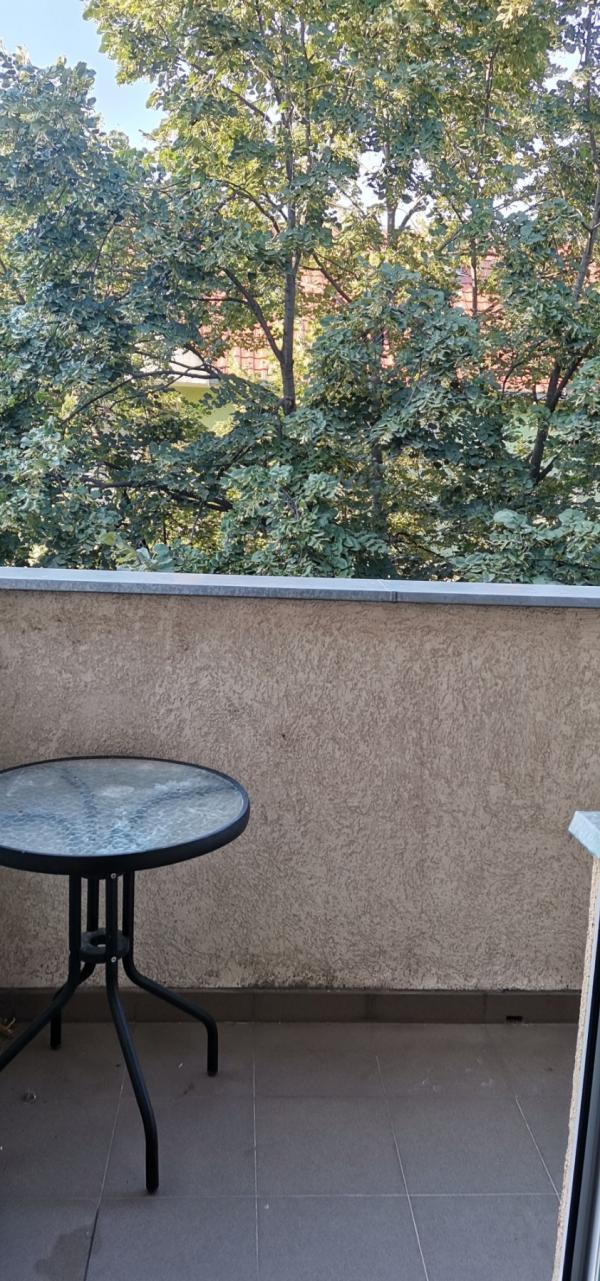 Slika 11 - Prodaja jednosobnog stana, Palilula Niš Niš, terasa