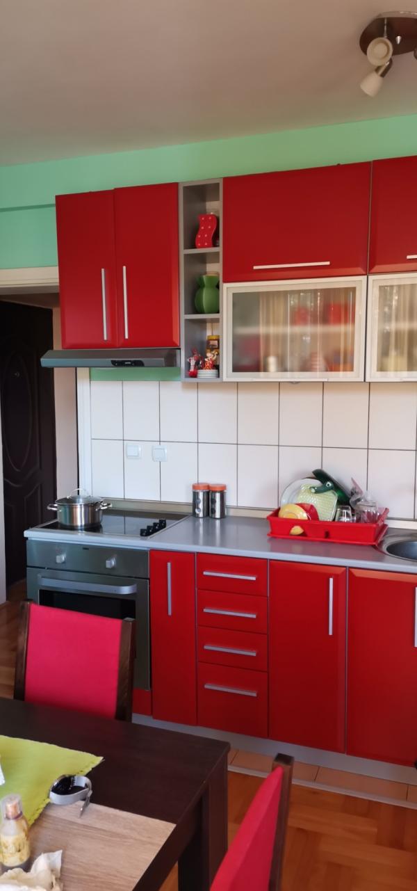 Slika 5 - Prodaja jednosobnog stana, Palilula Niš Niš, terasa