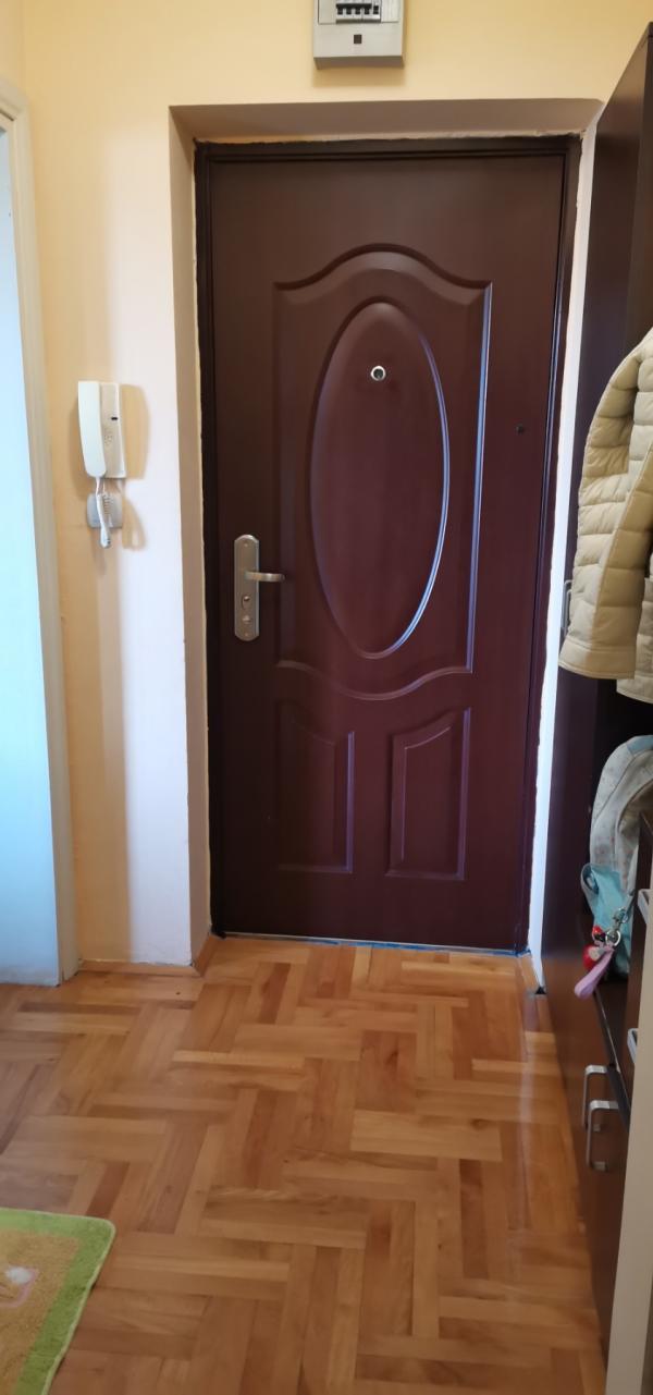 Slika 10 - Prodaja jednosobnog stana, Palilula Niš Niš, terasa