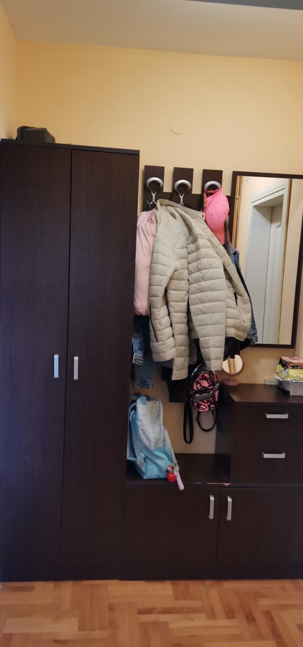 Slika 9 - Prodaja jednosobnog stana, Palilula Niš Niš, terasa