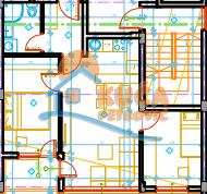 Glavna slika -Stan u zgradi, novogradnja, etažno grejanje, oglas ID p-012269