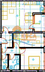 Glavna slika -Stan u zgradi, novogradnja, etažno grejanje, oglas ID p-012255