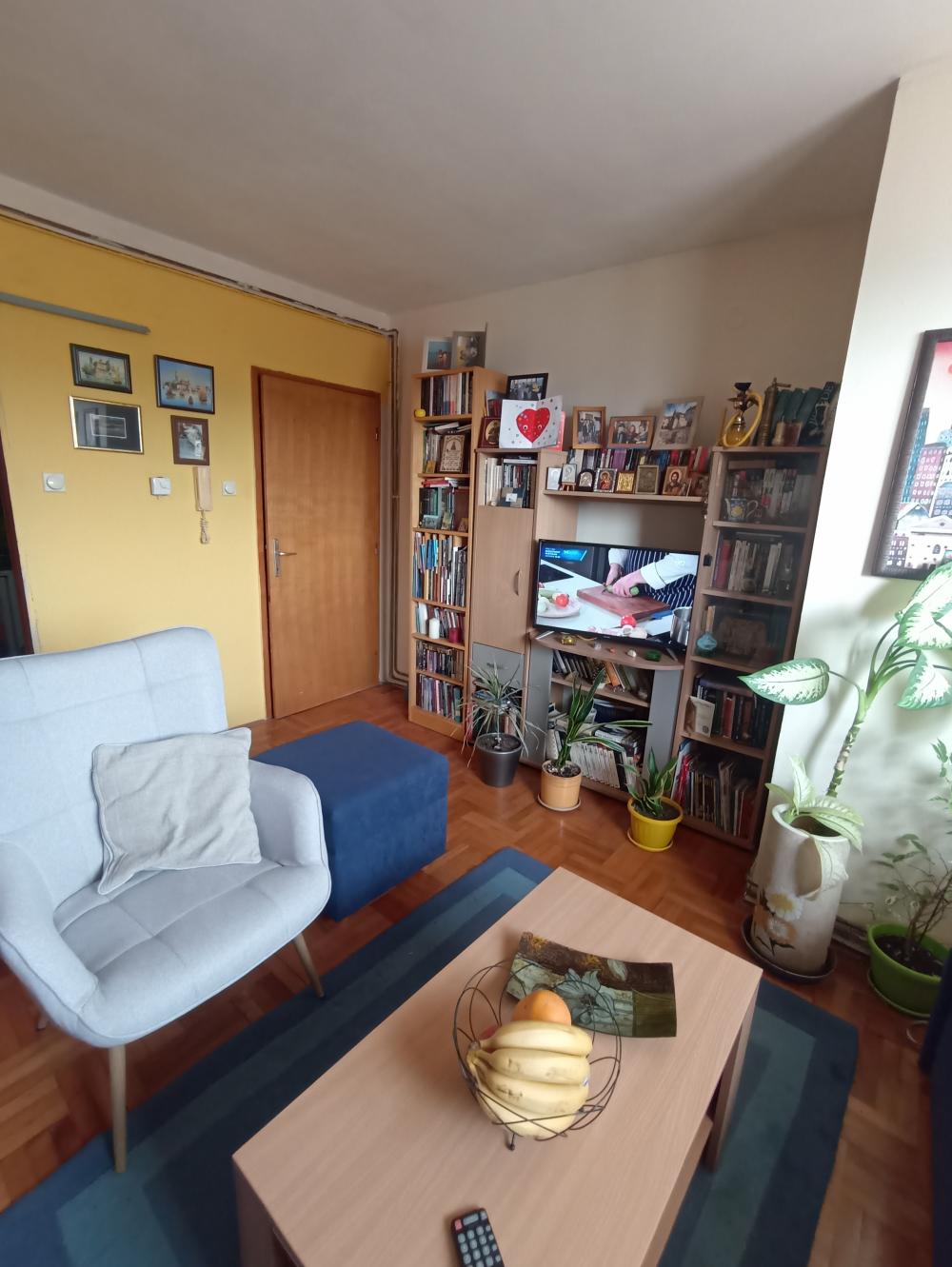 Slika 2 - Stan u Nišu park Svetog Save 