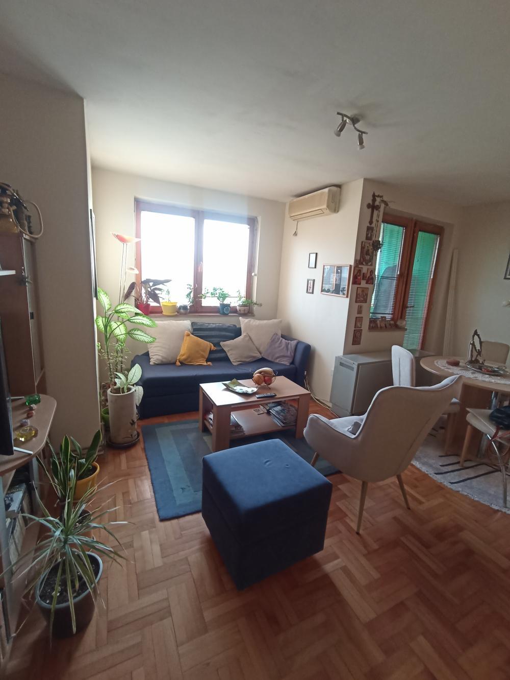 Glavna slika -Stan u Nišu park Svetog Save 