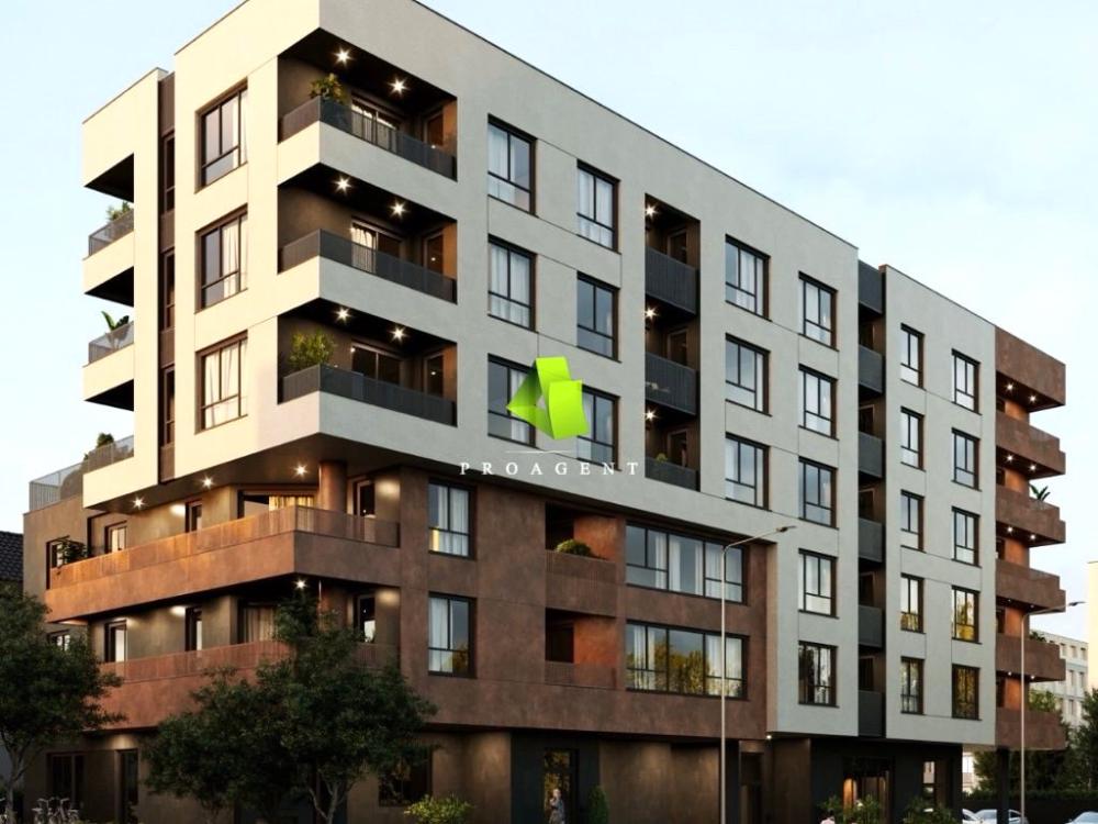 Slika 2 - Dvoiposoban stan u modernoj novogradnji sa povraćajem PDV-a u mirnom okruženju, Čalije ID#5620