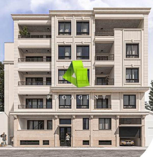 Glavna slika -Duplex u novogradnji sa PDV-om na odličnoj lokaciji u centru u zgradi sa Smart Systemom ID#4110