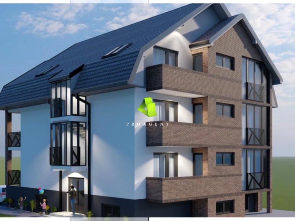 Slika 1 - Dvoiposoban stan u kvalitetnoj i modernoj novogradnji na atraktivnoj lokaciji u Durlanu ID#5634