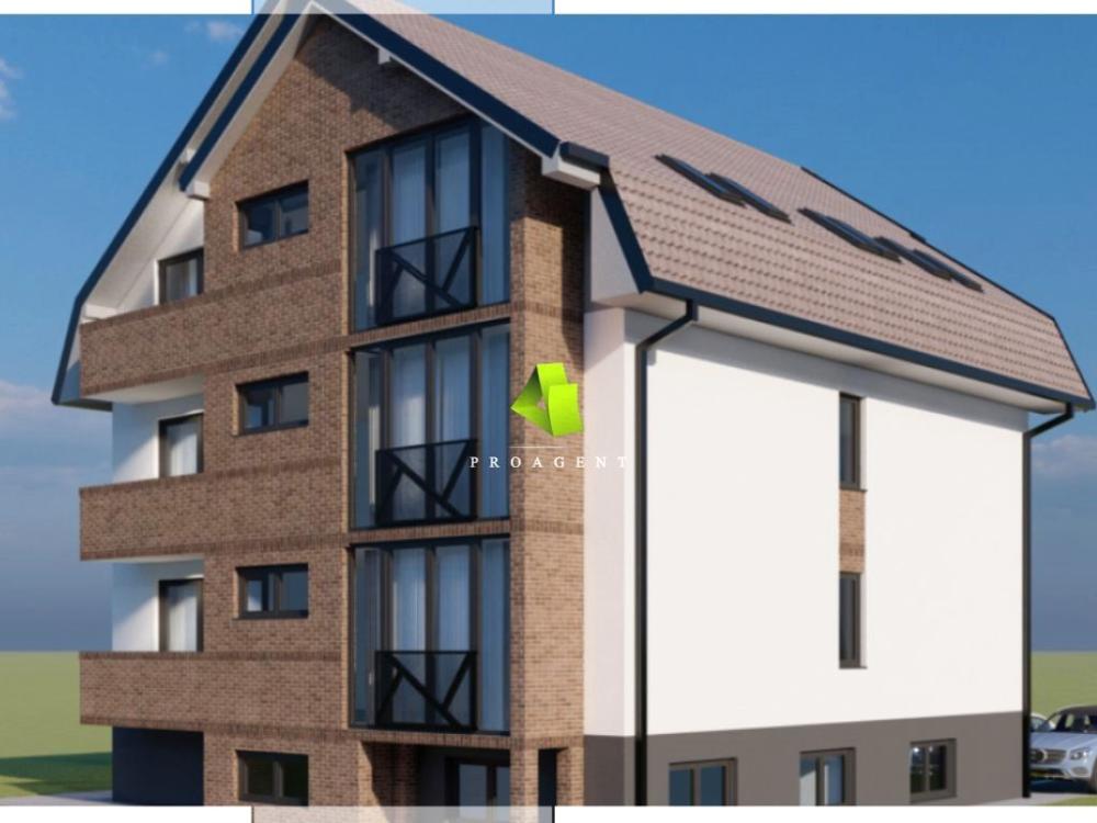 Slika 2 - Dvoiposoban stan u kvalitetnoj i modernoj novogradnji na atraktivnoj lokaciji u Durlanu ID#5634