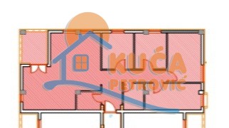 Slika 7 - Stan u zgradi, novogradnja, uknjižen, grejanje na struju, oglas ID p-012625