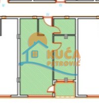 Slika 7 - Stan u zgradi, novogradnja, uknjižen, grejanje na struju, oglas ID p-012624