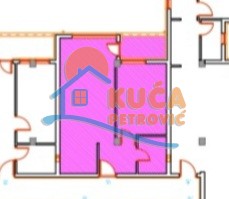 Slika 7 - Stan u zgradi, novogradnja, uknjižen, grejanje na struju, oglas ID p-012623