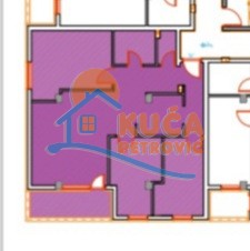 Slika 7 - Stan u zgradi, novogradnja, uknjižen, grejanje na struju, oglas ID p-012621