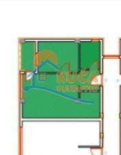 Slika 7 - Stan u zgradi, novogradnja, uknjižen, grejanje na struju, oglas ID p-012620
