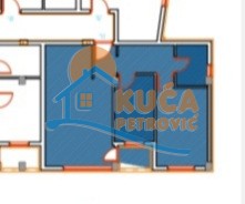 Slika 7 - Stan u zgradi, novogradnja, uknjižen, grejanje na struju, oglas ID p-012617