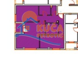 Slika 7 - Stan u zgradi, novogradnja, uknjižen, grejanje na struju, oglas ID p-012616