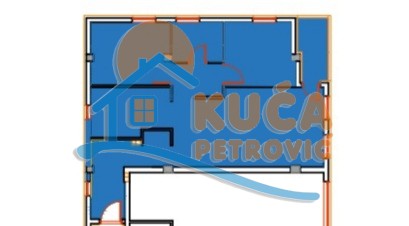 Slika 5 - Stan u zgradi, novogradnja, uknjižen, grejanje na struju, oglas ID p-012613