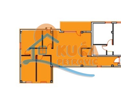 Slika 6 - Stan u zgradi, novogradnja, uknjižen, grejanje na struju, oglas ID p-012614