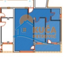 Slika 7 - Stan u zgradi, novogradnja, uknjižen, grejanje na struju, oglas ID p-012627