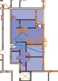 Slika 7 - Stan u zgradi, novogradnja, uknjižen, grejanje na struju, oglas ID p-012626