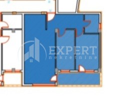 Slika 7 - Stan u zgradi, novogradnja, uknjižen, grejanje na struju, oglas ID p-012627