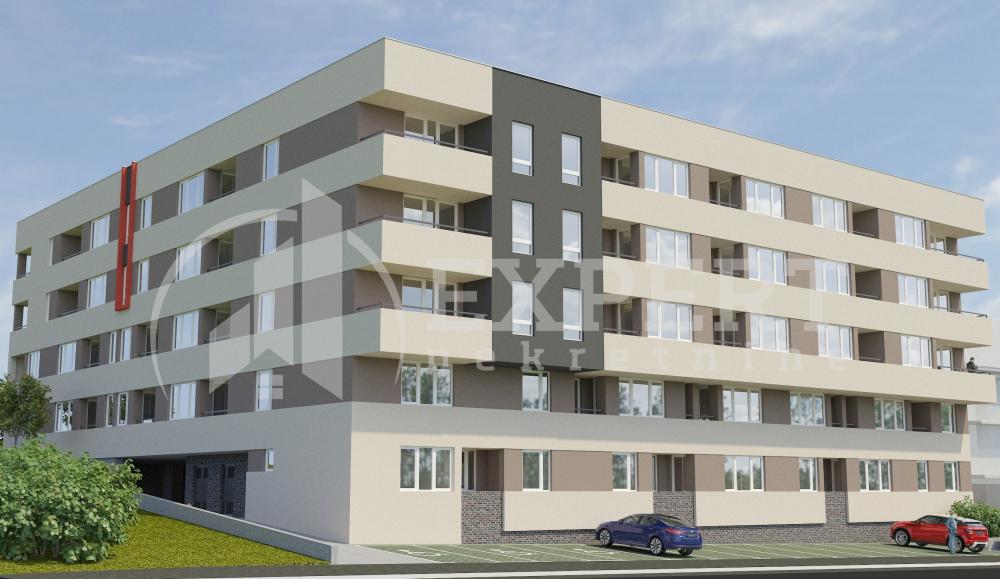 Slika 1 - Stan u zgradi, novogradnja, uknjižen, grejanje na struju, oglas ID p-012625