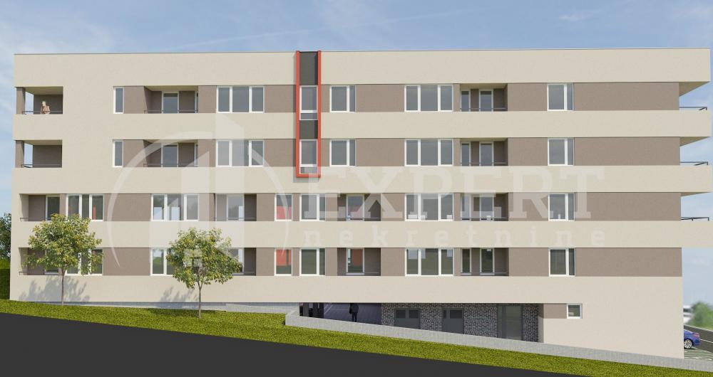 Slika 5 - Stan u zgradi, novogradnja, uknjižen, grejanje na struju, oglas ID p-012625