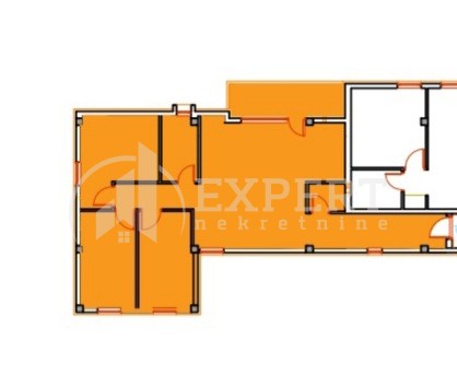 Slika 6 - Stan u zgradi, novogradnja, uknjižen, grejanje na struju, oglas ID p-012614