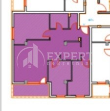 Slika 7 - Stan u zgradi, novogradnja, uknjižen, grejanje na struju, oglas ID p-012621