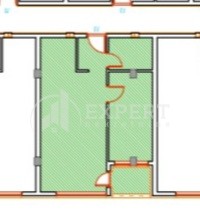 Slika 7 - Stan u zgradi, novogradnja, uknjižen, grejanje na struju, oglas ID p-012624