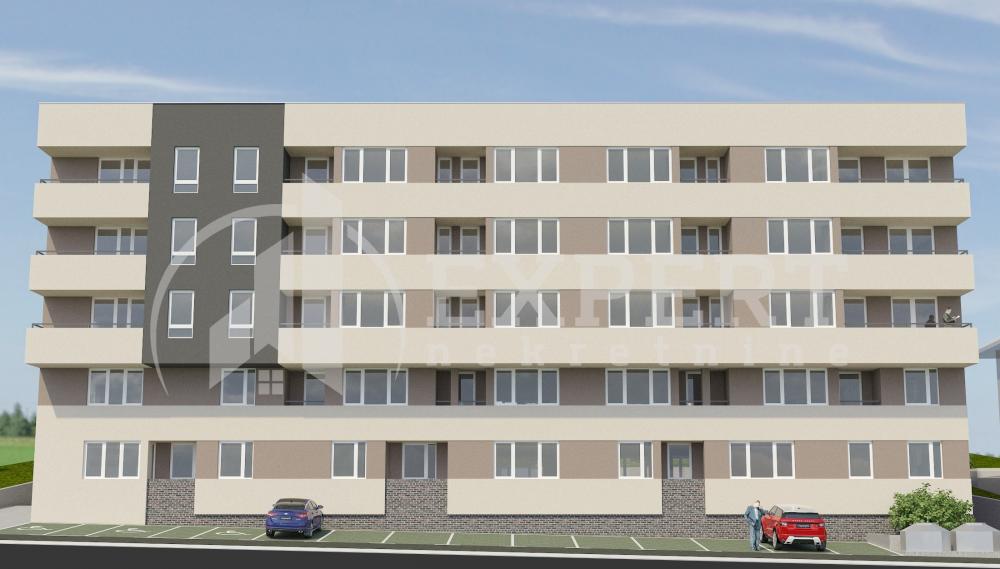 Slika 4 - Stan u zgradi, novogradnja, uknjižen, grejanje na struju, oglas ID p-012623