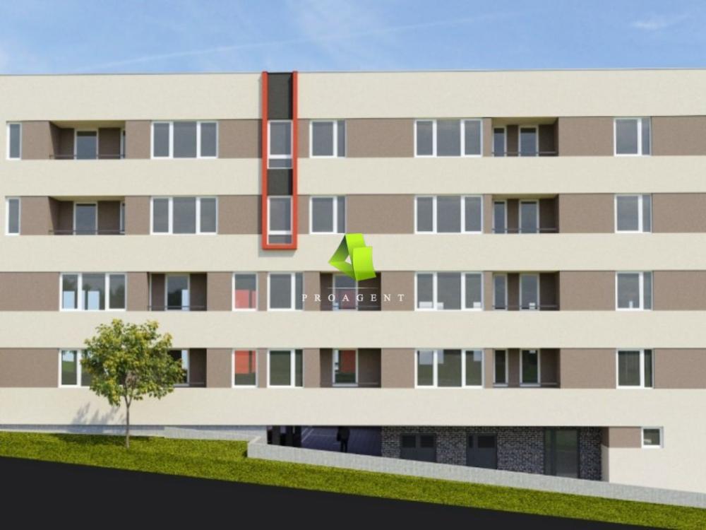 Slika 1 - Jednoiposoban stan u kvalitetnoj novogradnji sa PDV-om, Palilula ID#5692