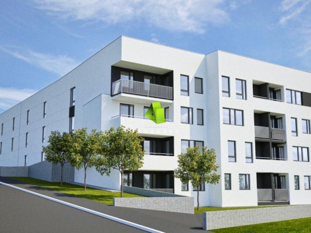 Slika 1 - Jednoiposoban stan u kvalitetnoj novogradnji sa PDV-om, Apelovac ID#5694