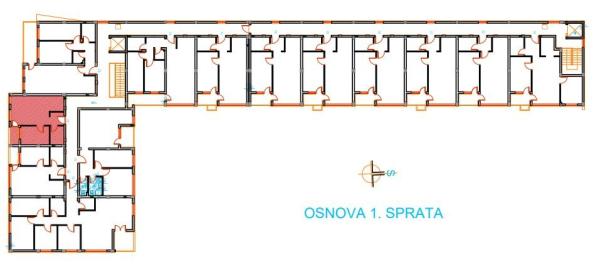 Slika 4 - Jednoiposoban stan u kvalitetnoj novogradnji sa PDV-om, Apelovac ID#5694