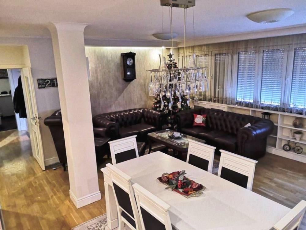 Slika 4 - Luksuzan trosoban stan sa nameštajem na atraktivnoj lokaciji ID#3109