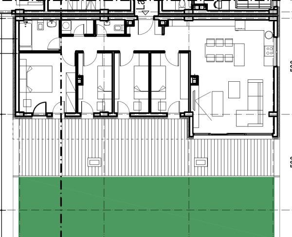 Glavna slika -Troiposoban stan u porodičnom stambenom objektu u novogradnji sa PDV-om, Pantelej ID#5639