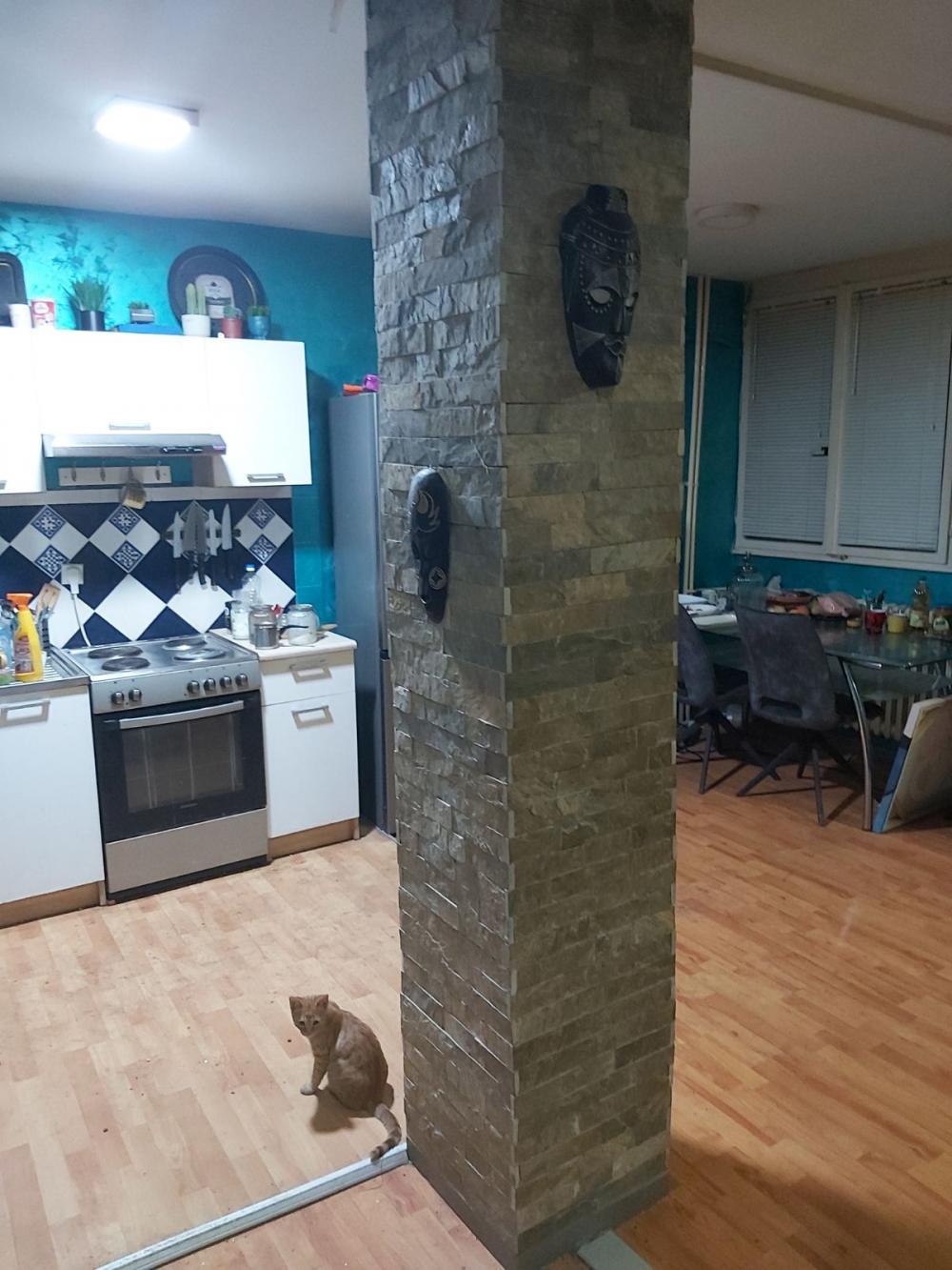 Glavna slika -Prodajem lux stan kod Delte 