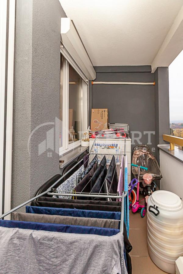 Slika 7 - Stan u zgradi, novogradnja, uknjižen, centralno grejanje, oglas ID p-010246