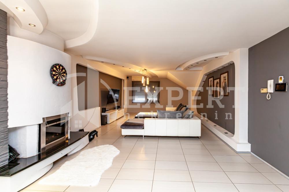 Glavna slika -Stan u zgradi, novogradnja, uknjižen, etažno grejanje, oglas ID p-012882