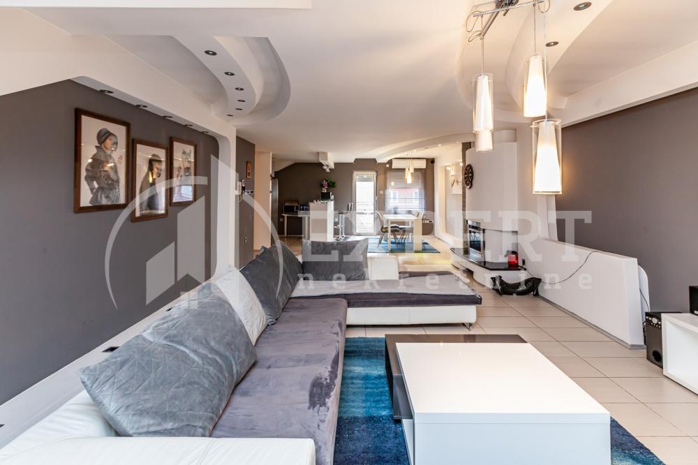 Slika 2 - Stan u zgradi, novogradnja, uknjižen, etažno grejanje, oglas ID p-012882