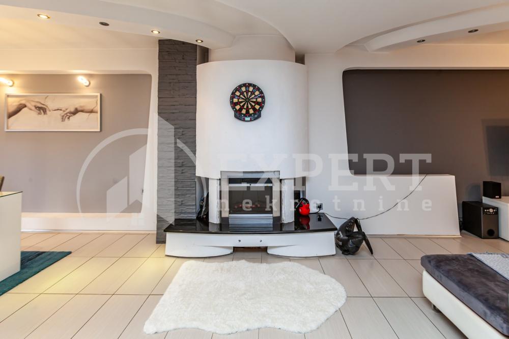 Slika 3 - Stan u zgradi, novogradnja, uknjižen, etažno grejanje, oglas ID p-012882