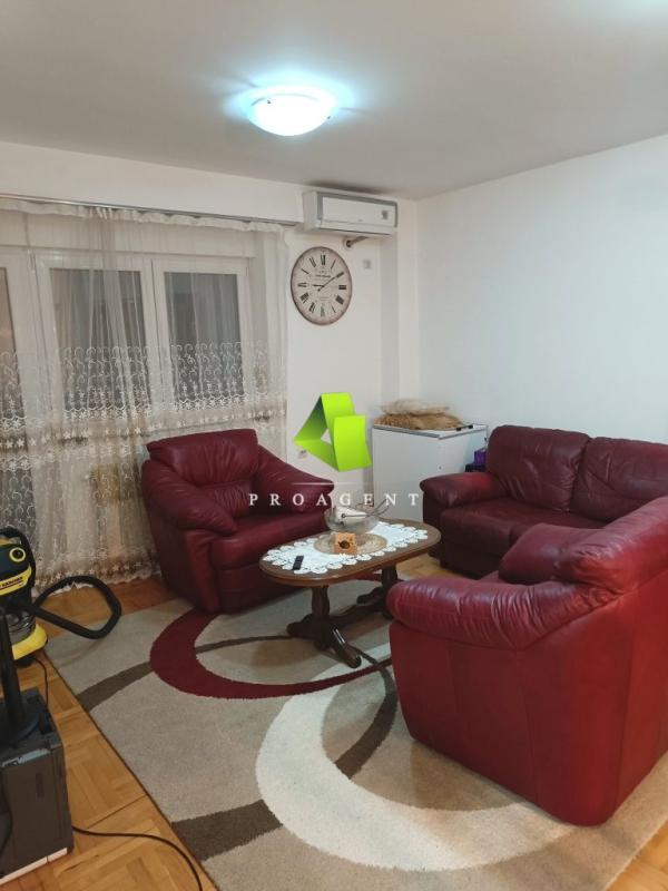 Glavna slika -Duplex na lepoj lokaciji kod parka Sveti Sava ID#5842