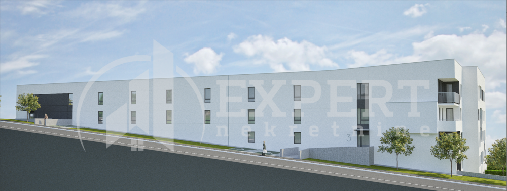 Slika 3 - Stan u zgradi, novogradnja, etažno grejanje, oglas ID p-012995