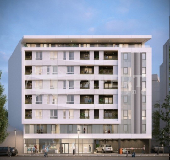 Slika 1 - Stan u zgradi, novogradnja, uknjižen, centralno grejanje, oglas ID p-012985