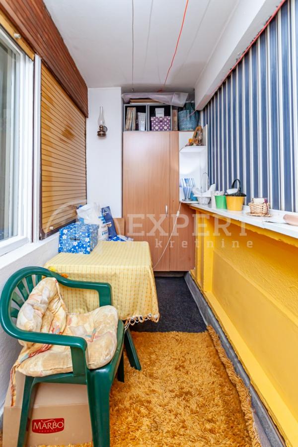 Slika 11 - Stan u zgradi, uknjižen, centralno grejanje, oglas ID p-013010