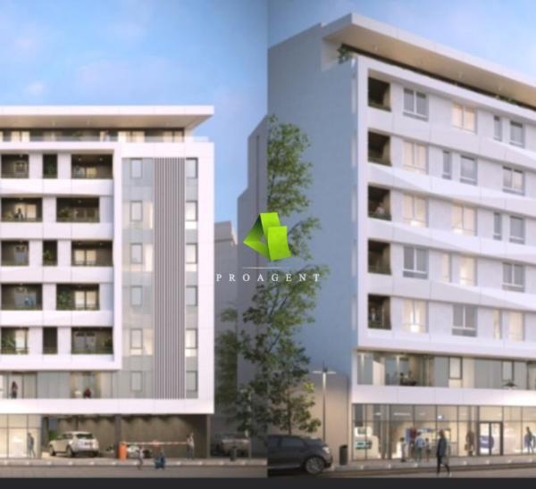 Glavna slika -Stambeno-poslovni objekat moderne arhitekture na idealnoj lokaciji, nedaleko od pešačke zone ID#5887