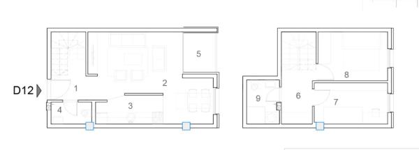 Slika 2 - Nov duplex stan na Bulevaru Nemanjića sa PDV-om ID#5920