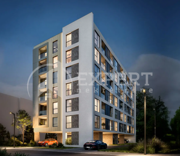 Slika 1 - Stan u zgradi, novogradnja, etažno grejanje, oglas ID p-013188