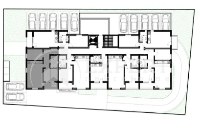 Slika 3 - Stan u zgradi, novogradnja, etažno grejanje, oglas ID p-013192